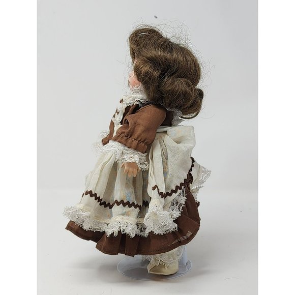 Vintage SFBJ Character Reproduction Doll Jointed Arms And Legs - Picture 2 of 15